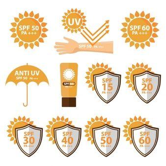 Sunscreen Logo - Sunscreen Vectors, Photos and PSD files | Free Download