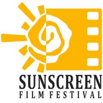 Sunscreen Logo - Sunscreen Film Festival