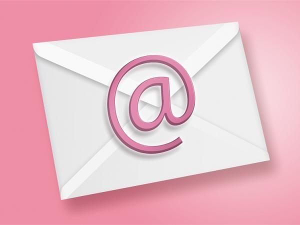 Pink Phone email Logo - Janette Rutterford on... email - OpenLearn - Open University