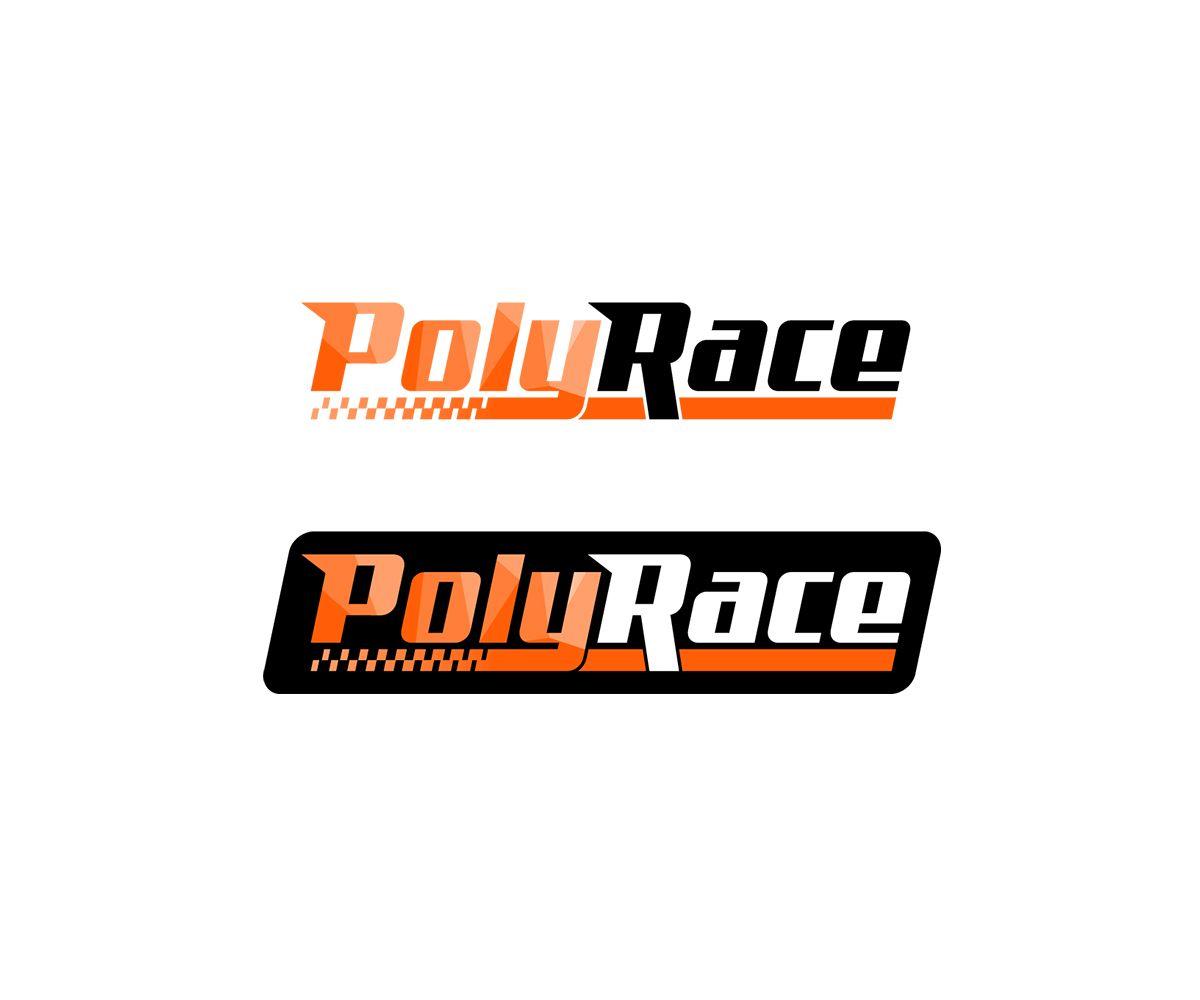 Racing Game Logo - Playful Logo Designs. Racing Logo Design Project for a Business