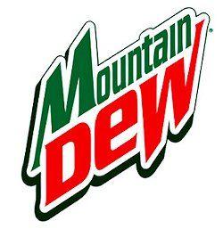 Mt. Dew Logo - A Look at the Mountain Dew Logos | Mtn Dew Kid