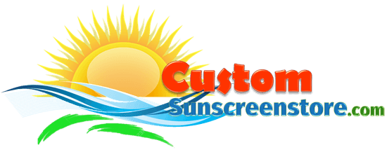 Sunscreen Logo - Custom Personalized Sunscreen Bulk, Promotional Sunscreen Giveaways