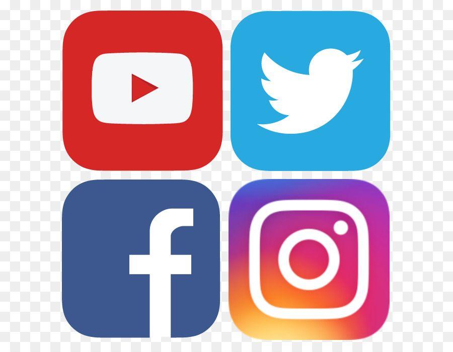 Facebook YouTube Logo - YouTube Stock photography Social media Computer Icons Facebook ...