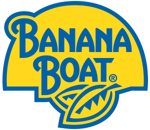 Sunscreen Logo - Sun Protection | Banana Boat