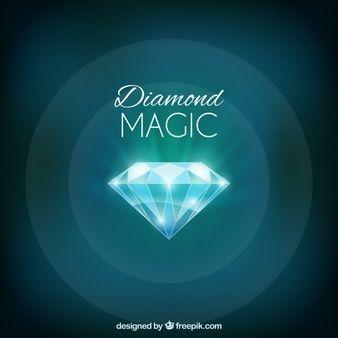 Blue and Green Diamond Logo - Diamond Vectors, Photos and PSD files | Free Download