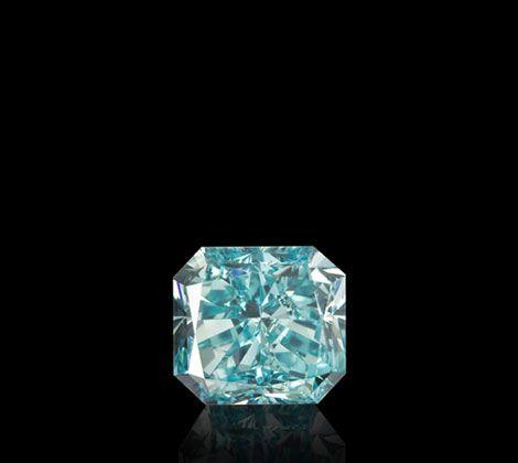 Blue and Green Diamond Logo - Fancy Color Diamonds I Engagement Rings I Jewelry I Langerman Diamonds