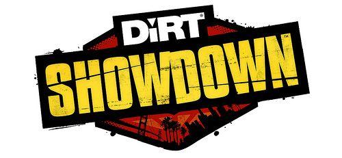 Racing Game Logo - Dirt Showdown is a letdown (review) E Interactive