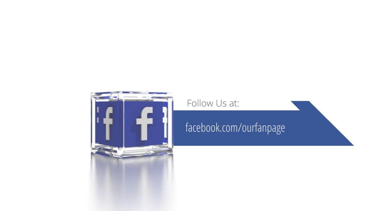 Facebook YouTube Logo - FB Logo Video