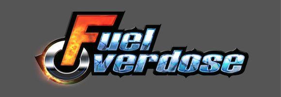 Racing Game Logo - New PSN Racer Fuel Overdose revealed