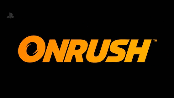 Racing Game Logo - Codemasters Announces Arcade Racing Game ONRUSH