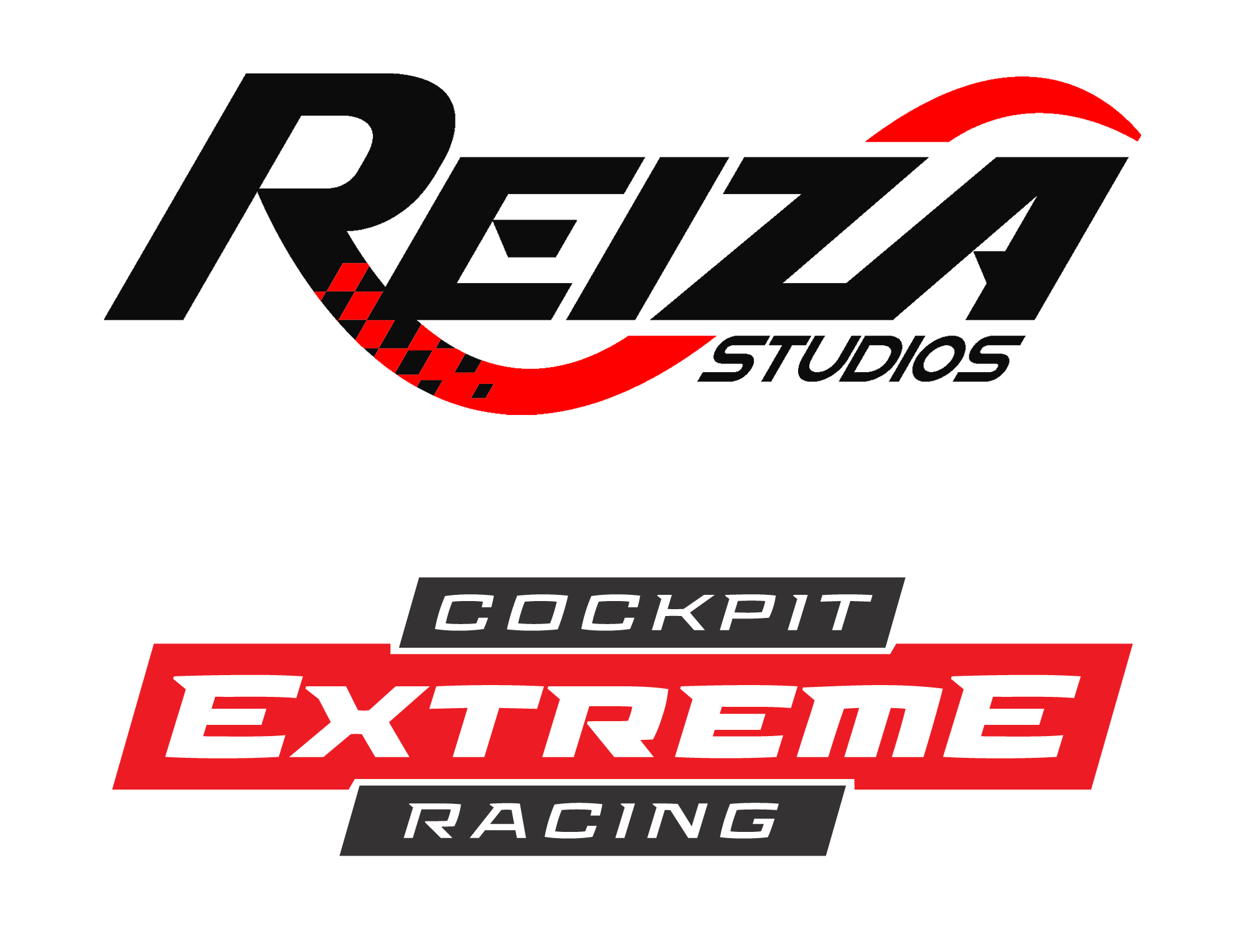 Racing Game Logo - Game Stock Car Extreme Vee Painting Contest Sim