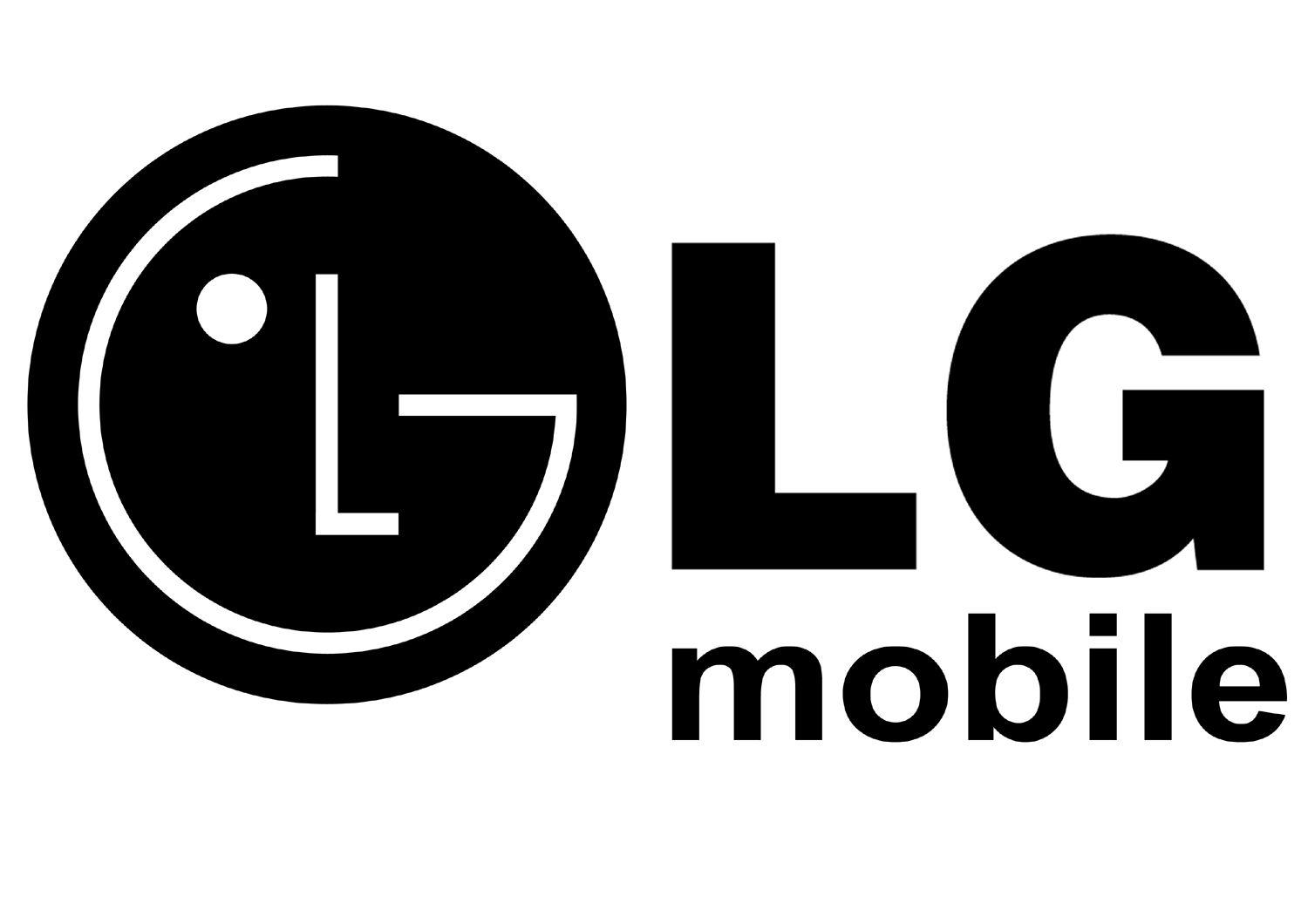 LG Mobile Logo - Logo LG mobile - logo lg