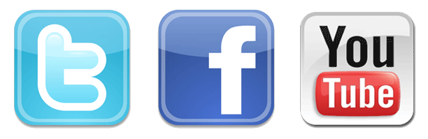 Facebook YouTube Logo - Facebook Youtube Logo Png Images