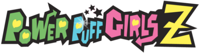 Powerpuff Girls Z Logo - Image - PPGZ-logo.png | The Powerpuffgirls Z Wiki | FANDOM powered ...