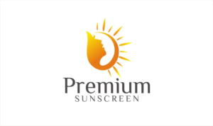 Sunscreen Logo - Upmarket Logo Designs. Skin Care Product Logo Design Project