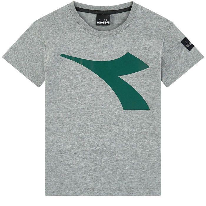 Diadora Logo - Logo T-shirt Diadora for boys | Melijoe.com