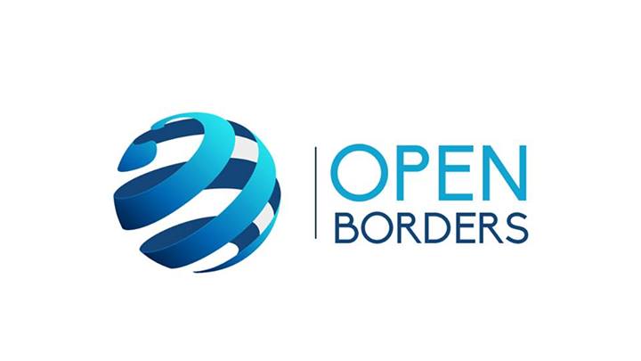 Facebook Globe Logo - Open Borders Logo Contest: Finalists | Open Borders: The Case