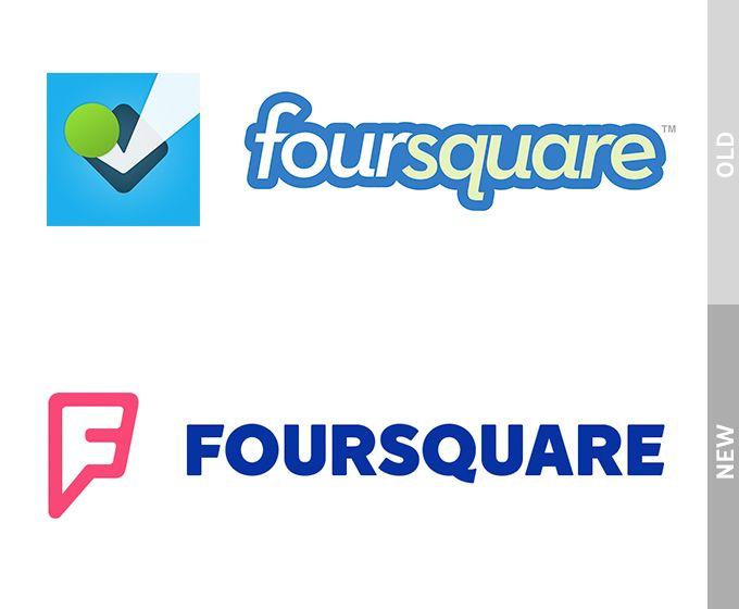 Foursquare Logo - Foursquare Logo | Business For Unicorns