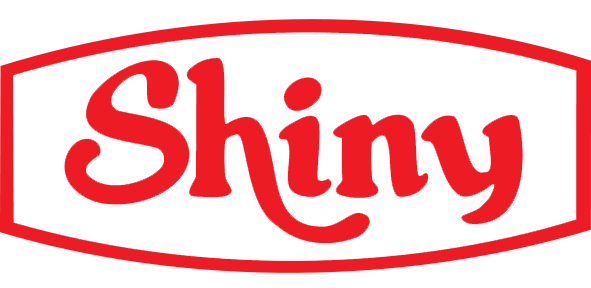 Shiny Logo - SHINY LOGO 2