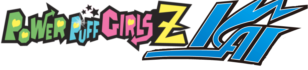 Powerpuff Girls Z Logo - Powerpuff Girls Z Kai | The Powerpuff Girls Z Wiki | FANDOM powered ...