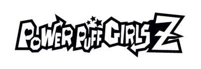 Powerpuff Girls Z Logo - POWERPUFF GIRLS Z Trademark - Serial Number 77086651 :: Justia ...