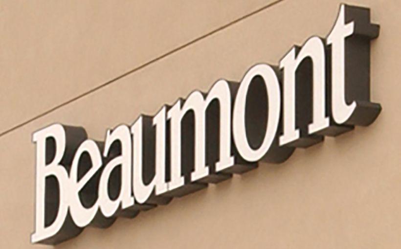 Beaumont Michigan Logo - Beaumont Health Prepares for 213K-SF Royal Oak, MI Teardown ...