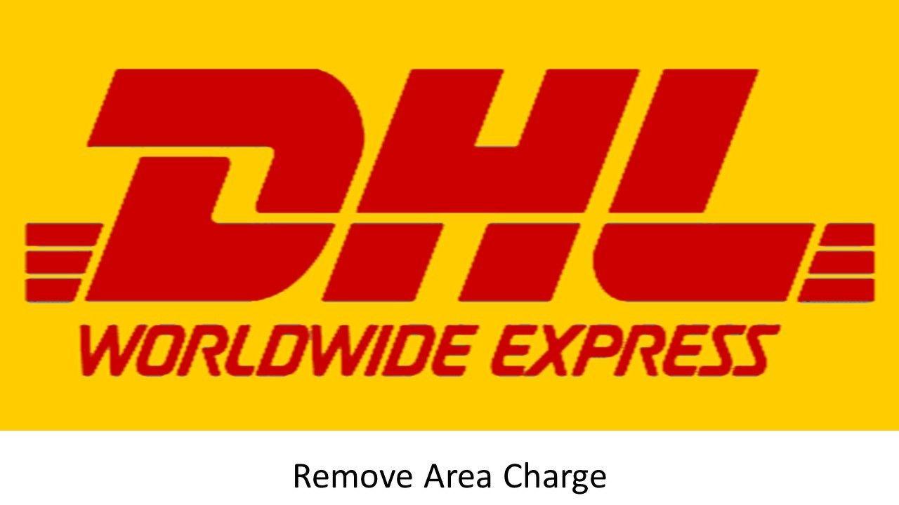 DHL Express Logo - LogoDix