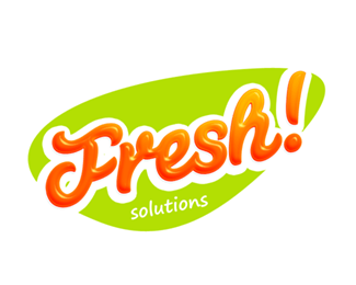 Fresh Logo - Logopond - Logo, Brand & Identity Inspiration (Fresh Solutions)