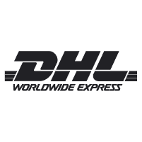DHL Worldwide Express Logo - DHL (Worldwide Express). Download logos. GMK Free Logos