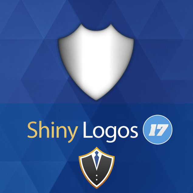 Shiny Logo - 2017 Shiny Logos Megapack - Football Manager Mobile 2017 - FMM Vibe