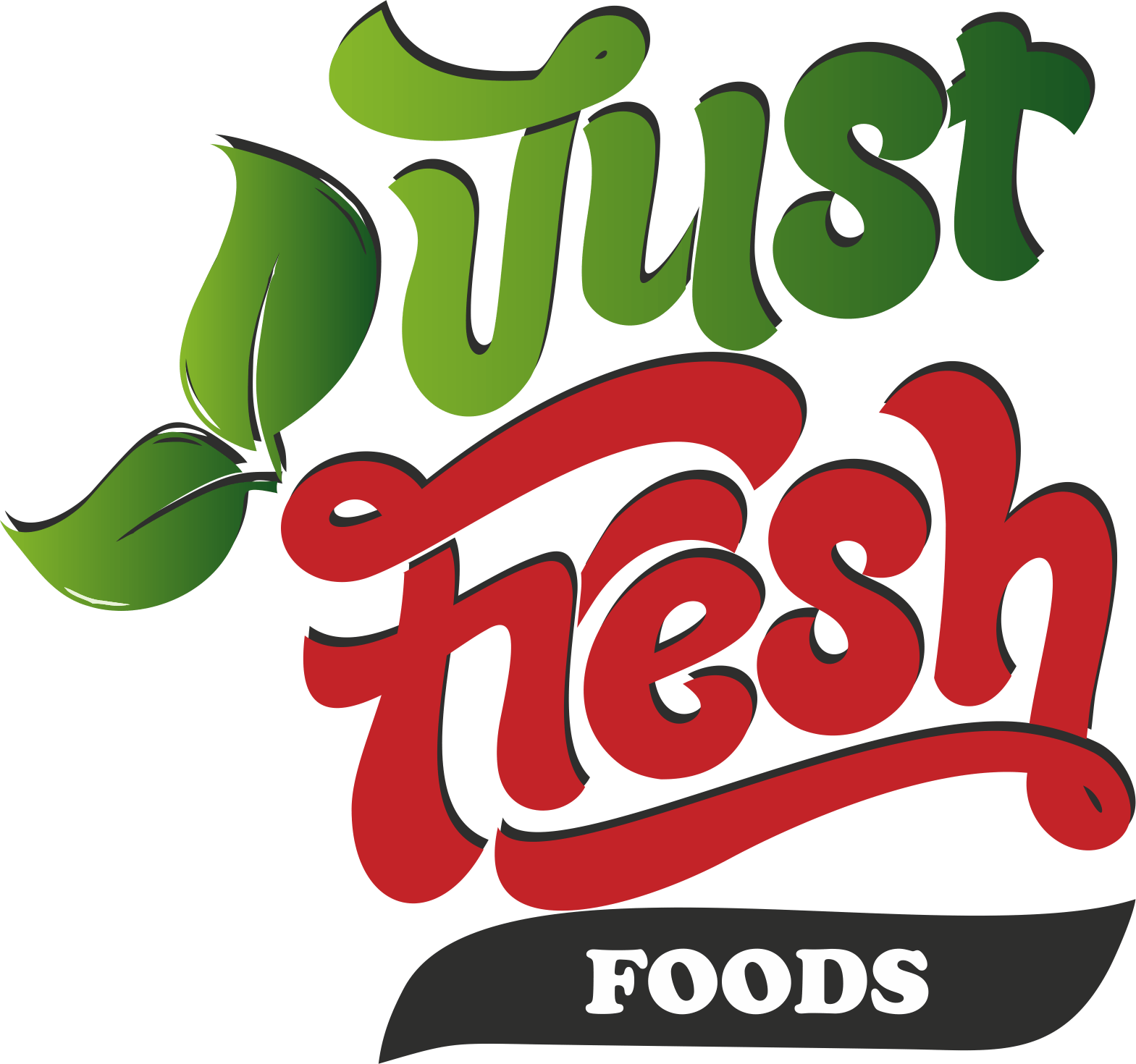 Fresh Logo - Just Fresh Logo