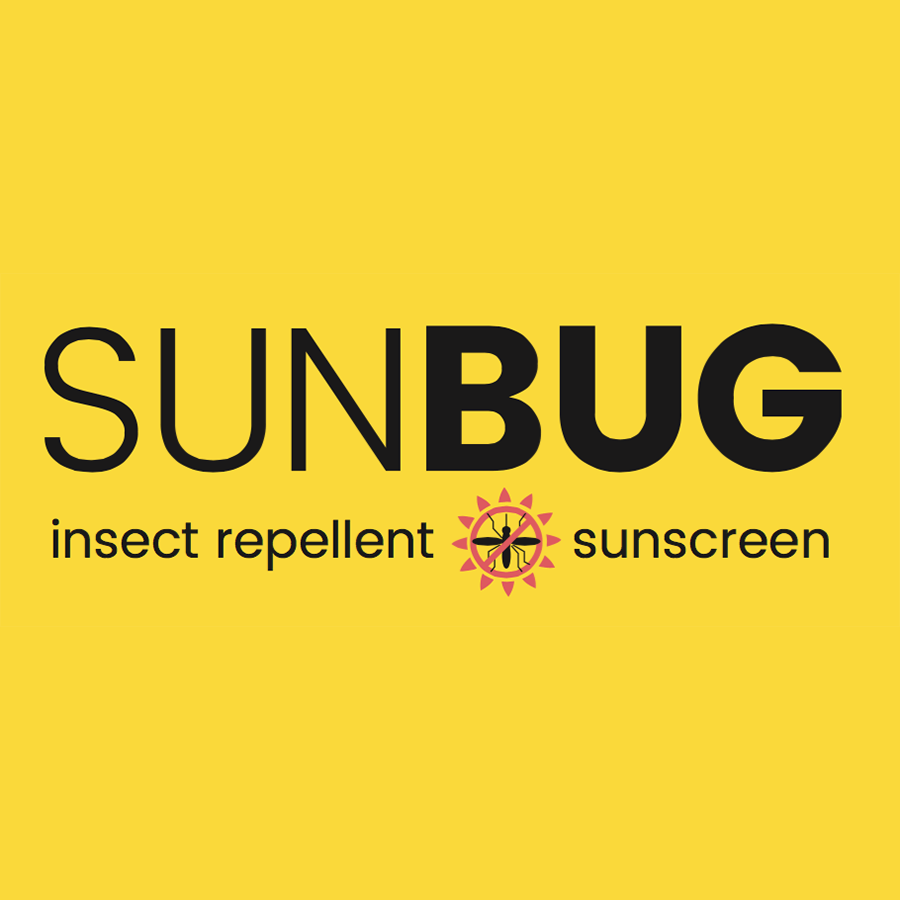 Sunscreen Logo - SunBug SPF 30 Sunscreen Refills (Case of 4): Impact Melanoma