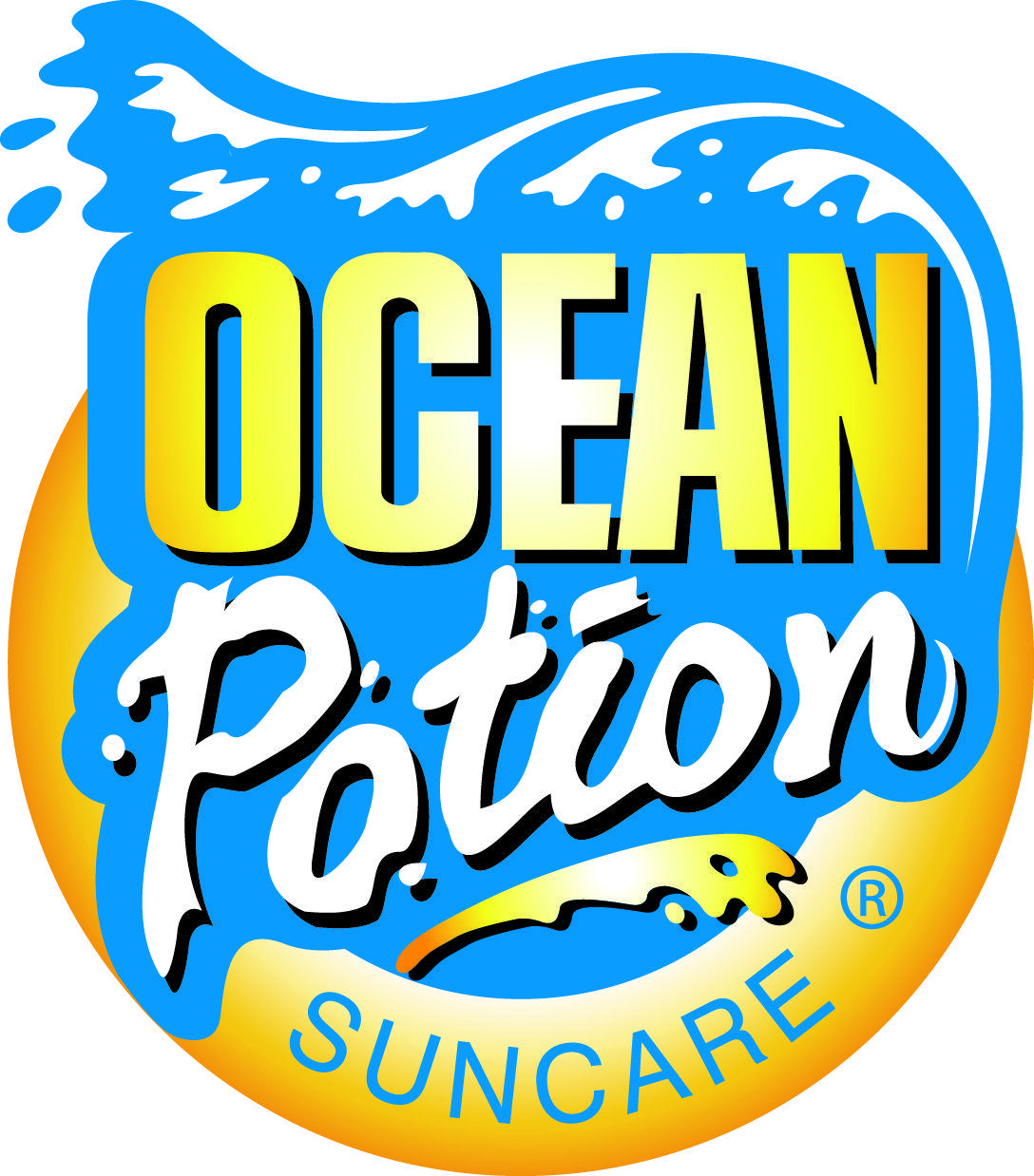 Sunscreen Logo - Carnival Cruise Lines Introduces Guests to Ocean Potion Sunscreen in ...