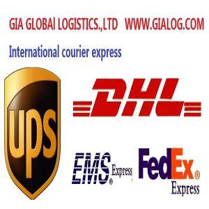DHL Worldwide Express Logo - China Air Freight From Shenzhen to Japan