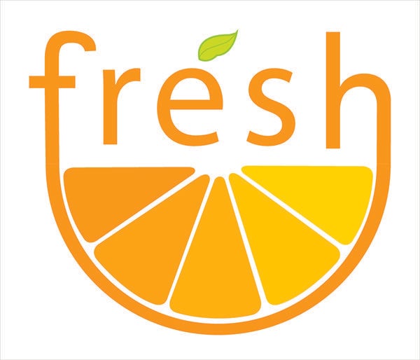 Fresh Logo - Fresh Market Logo - Alex Nye ArtAlex Nye Art