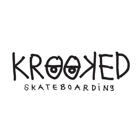 Krooked Skateboards Logo - Krooked | Welcome Skate Store