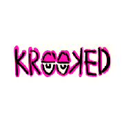 Krooked Skateboards Logo - Krooked