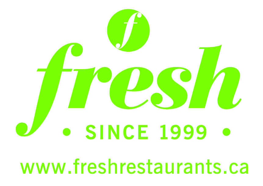Fresh Logo - FRESH LOGO GREEN