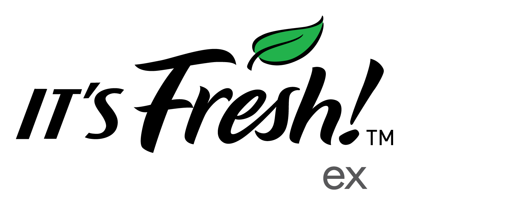 Fresh Logo - It's Fresh! Food Freshness Technology Holdings. A high tech