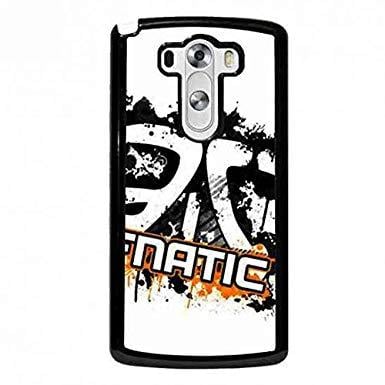 LG Mobile Logo - League Of Legends Game Logo Phone Case For LG G3 Case Fnatic Team