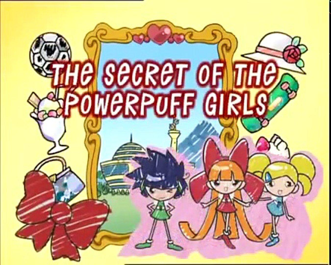 Powerpuff Girls Z Logo - PowerPuff Girls Z Episode 1 The Girls Appear! The Girls are Born ...