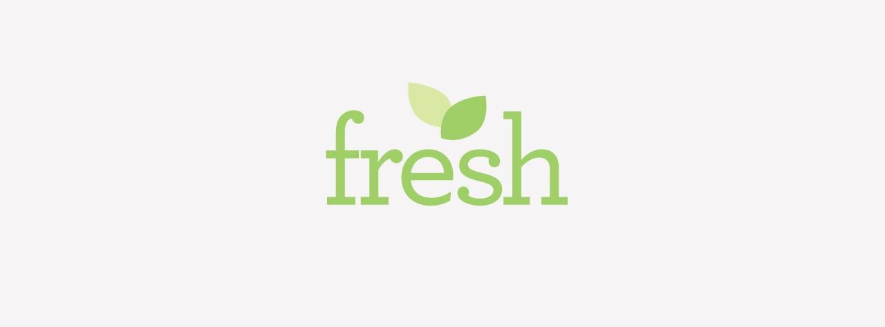 Fresh Logo - Fresh Cleaning: Logo – Haus of West