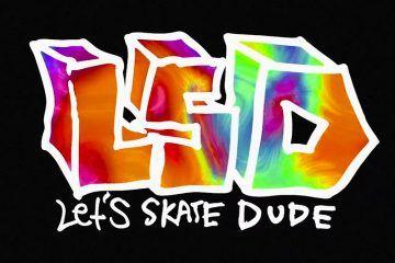 Krooked Skateboards Logo - KROOKED SKATEBOARDS – Pocket Skateboard Magazine