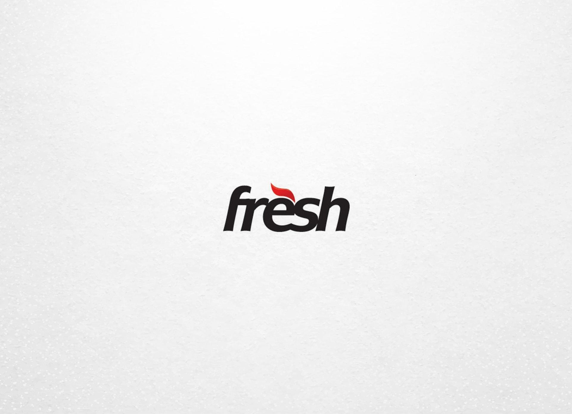 Fresh Logo - Fresh Logo