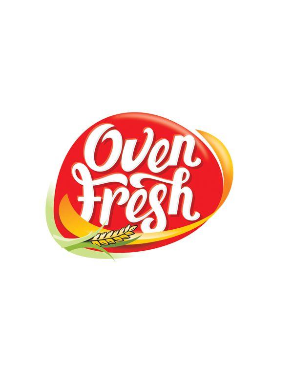 Fresh Logo - Oven Fresh Logo - Brandz.co.in