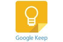Google Keep Icon Logo - Keep Notes and Reminders online with Google Keep