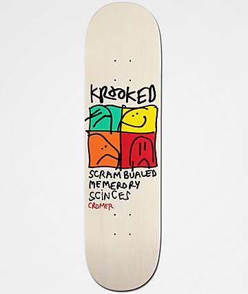 Krooked Skateboards Logo - Krooked Skateboards | Zumiez