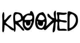Krooked Logo - Details about New Tech Deck KROOKED 6 SKATEBOARDS FINGER BOARDS SK8SHOP  Bonus Pack