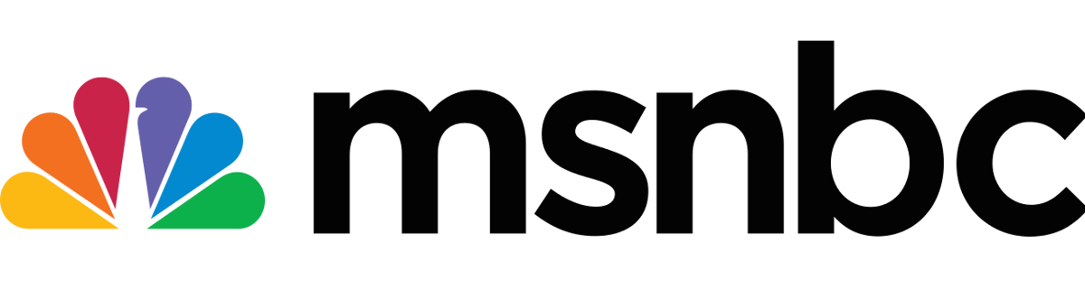 MSNBC Logo - msnbc-logo-card - Dr. Taylor Wallace