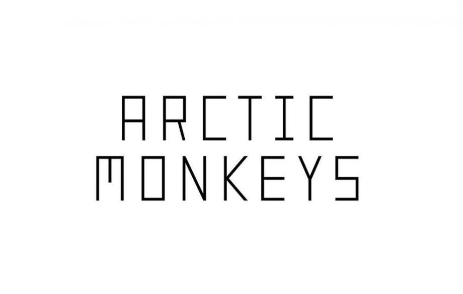 Arctic Monkeys Logo - Arctic Monkeys logo: Tracing their iconic band logosrs